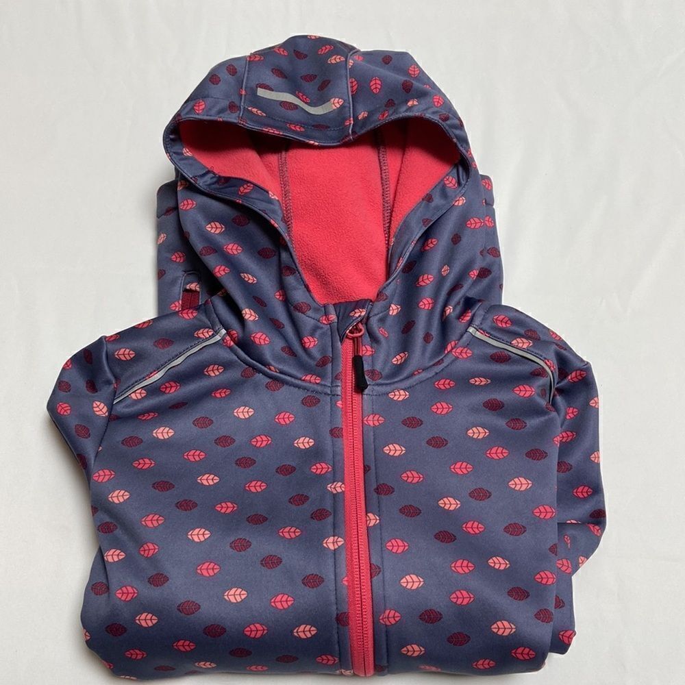 Crivit Ski Snow Winter Hooded Jacket